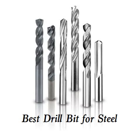 drill bit for sheet metal|strongest drill bit for metal.